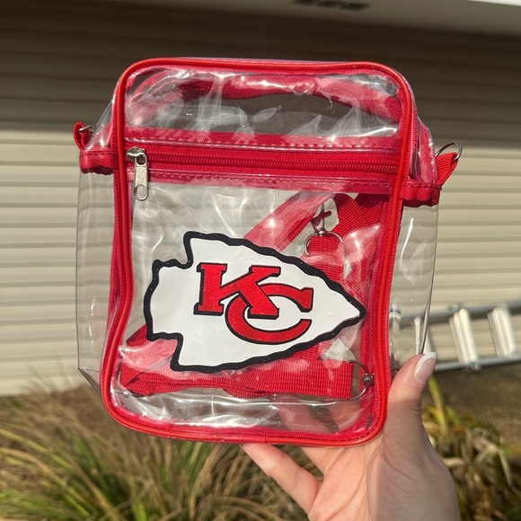 Game day Super Bowl stadium approved bag - Picture 1 of 2